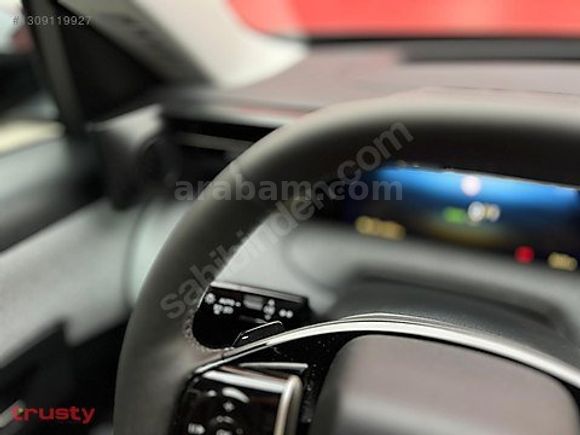 TRUSTY ONATÇA'DAN CİTROEN E-C5 AİRCROSS