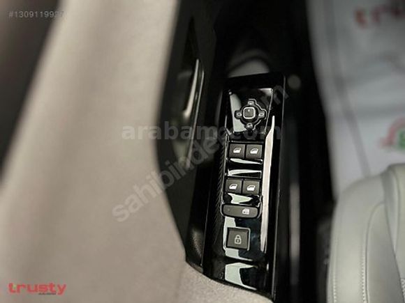 TRUSTY ONATÇA'DAN CİTROEN E-C5 AİRCROSS