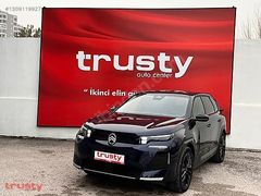 TRUSTY ONATÇA'DAN CİTROEN E-C5 AİRCROSS