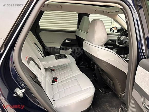TRUSTY ONATÇA'DAN CİTROEN E-C5 AİRCROSS