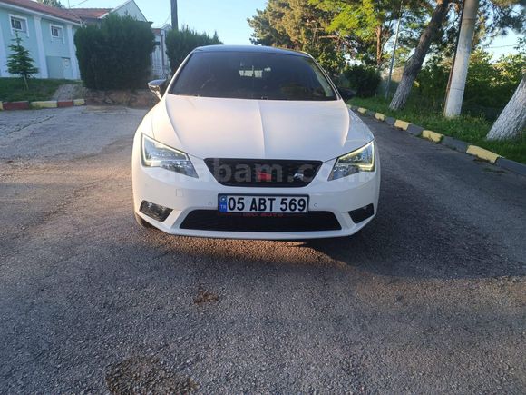 Sahibinden Seat Leon 1.2 TSI Style 2015 Model  171.000 km Beyaz