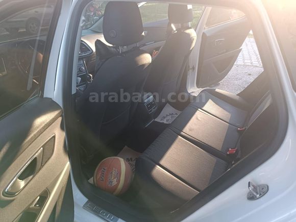 Sahibinden Seat Leon 1.2 TSI Style 2015 Model  171.000 km Beyaz