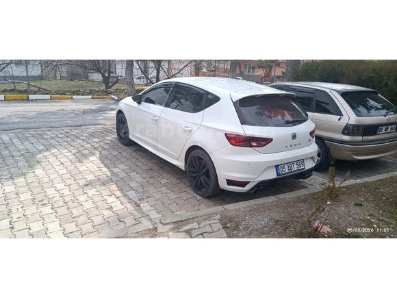 Sahibinden Seat Leon 1.2 TSI Style 2015 Model  171.000 km Beyaz