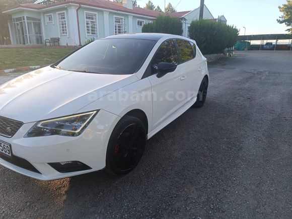 Sahibinden Seat Leon 1.2 TSI Style 2015 Model  171.000 km Beyaz