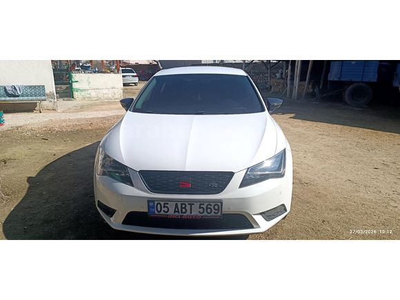 Sahibinden Seat Leon 1.2 TSI Style 2015 Model  171.000 km Beyaz
