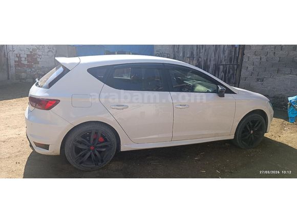 Sahibinden Seat Leon 1.2 TSI Style 2015 Model  171.000 km Beyaz