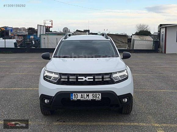 DACİA-DUSTER-1.0 TURBO BENZİN - YENİ KASA-K.KARTİ GEÇERLİDİR