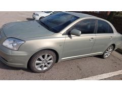 Sahibinden Toyota Avensis 1.6 Comfort 2004 Model