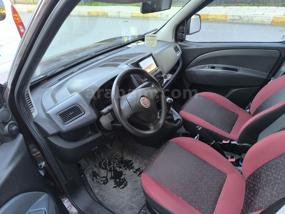 Sahibinden Fiat Doblo Combi 1.6 Multijet Maxi Dynamic 2011 Model
