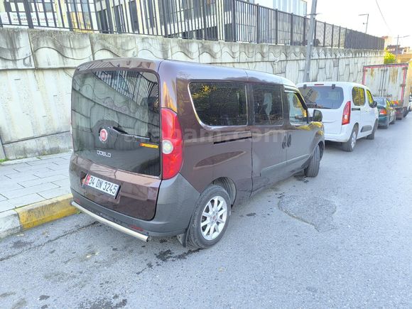 Sahibinden Fiat Doblo Combi 1.6 Multijet Maxi Dynamic 2011 Model