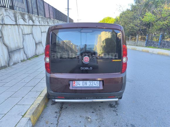 Sahibinden Fiat Doblo Combi 1.6 Multijet Maxi Dynamic 2011 Model