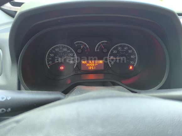 Sahibinden Fiat Doblo Combi 1.6 Multijet Maxi Dynamic 2011 Model