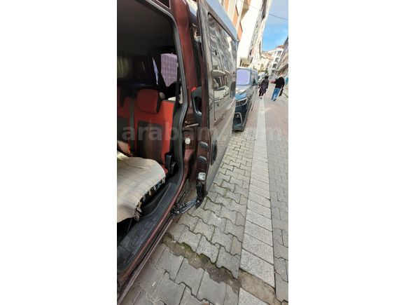 Sahibinden Fiat Doblo Combi 1.6 Multijet Maxi Dynamic 2011 Model