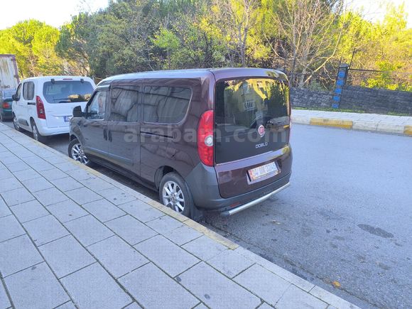 Sahibinden Fiat Doblo Combi 1.6 Multijet Maxi Dynamic 2011 Model