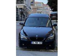 Sahibinden BMW 5 Serisi 520d Premium 2008 Model İstanbul