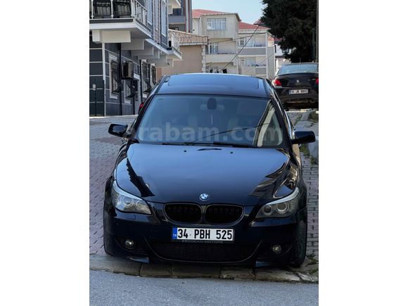 Sahibinden BMW 5 Serisi 520d Premium 2008 Model İstanbul