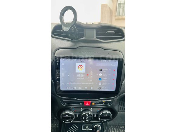 Sahibinden Jeep Renegade 1.6 MultiJet Limited 2015 Model 