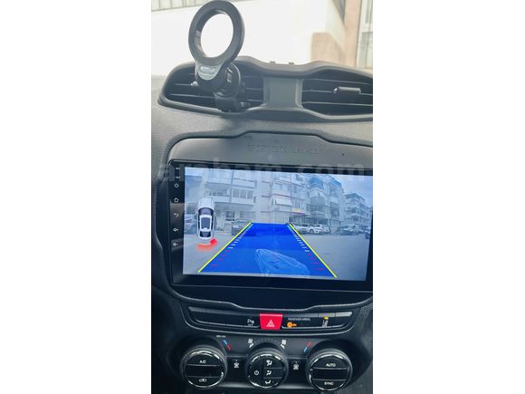 Sahibinden Jeep Renegade 1.6 MultiJet Limited 2015 Model 