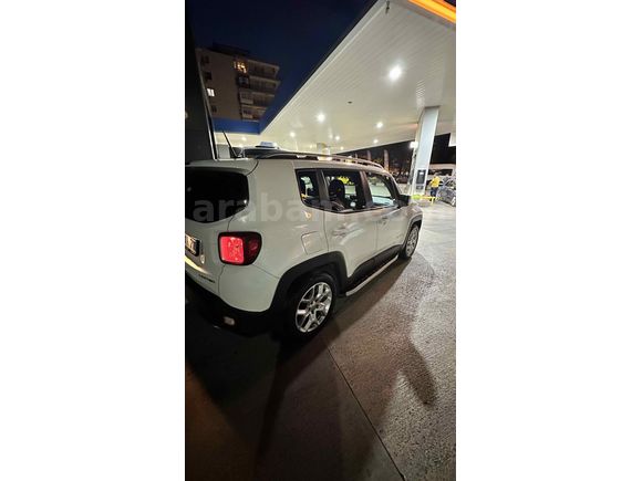 Sahibinden Jeep Renegade 1.6 MultiJet Limited 2015 Model 
