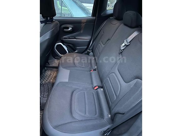 Sahibinden Jeep Renegade 1.6 MultiJet Limited 2015 Model 