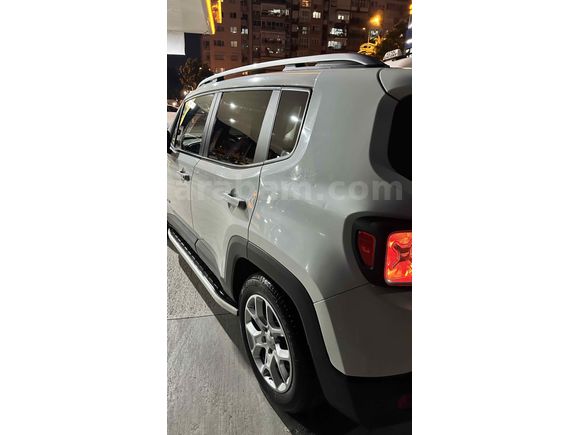 Sahibinden Jeep Renegade 1.6 MultiJet Limited 2015 Model 