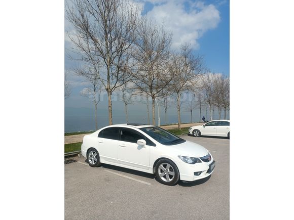Sahibinden Honda Civic  Elegance 2011