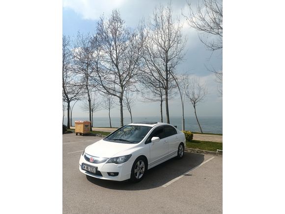 Sahibinden Honda Civic  Elegance 2011