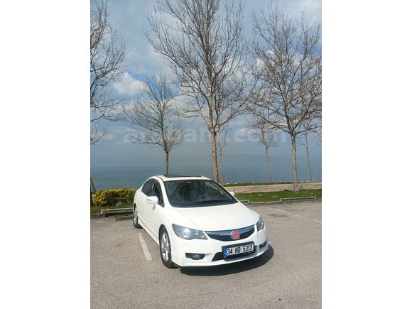 Sahibinden Honda Civic  Elegance 2011