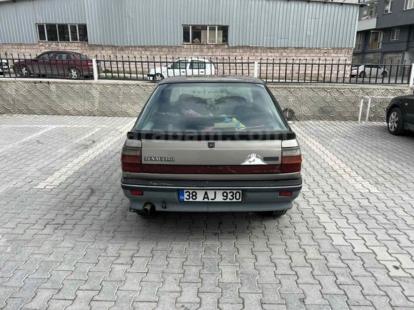 Sahibinden Renault R 9 1.7 TX 1992 Model 