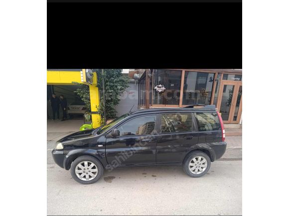 Sahibinden Honda HR-V 4WD 2006 Model  251.000 km Siyah