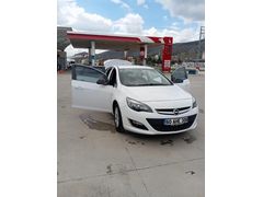 Sahibinden Opel Astra 1.6 Edition 2017 Model  60.000 km Beyaz