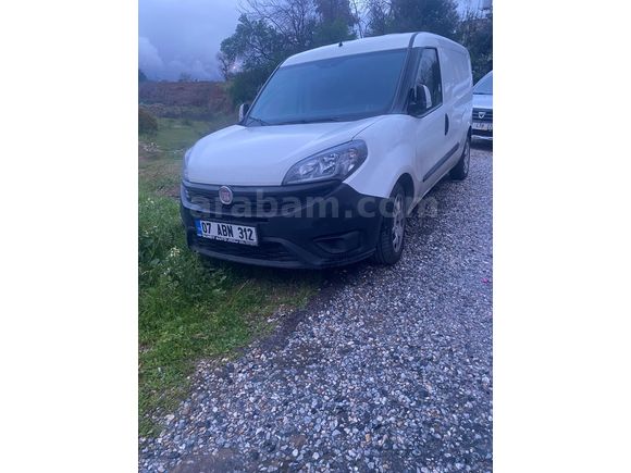 Sahibinden Fiat Doblo Cargo 1.3 Multijet 2018 Model