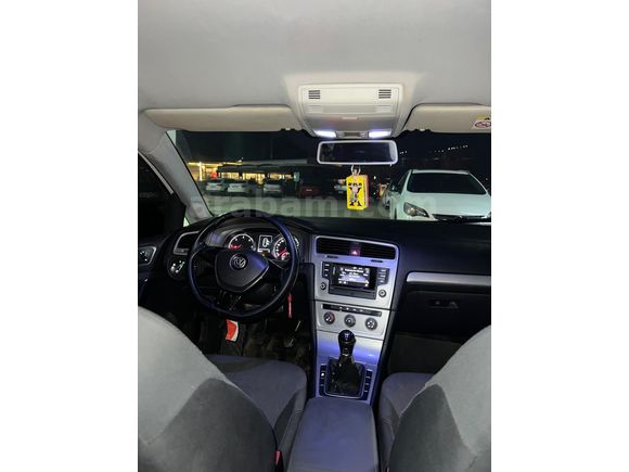 Sahibinden Volkswagen Golf 1.6 TDi BlueMotion Midline Plus 2014 Model