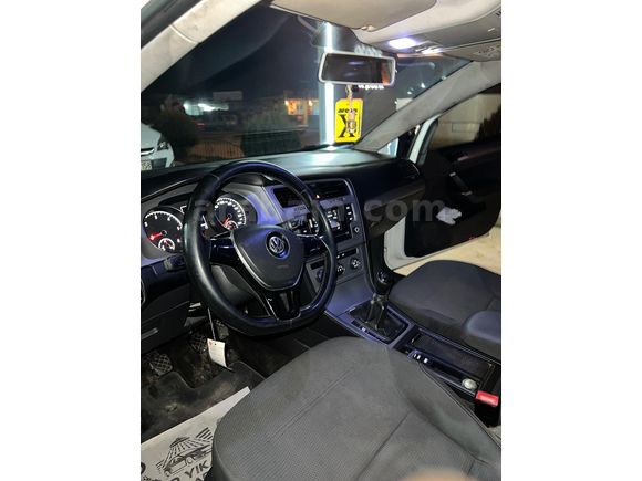 Sahibinden Volkswagen Golf 1.6 TDi BlueMotion Midline Plus 2014 Model