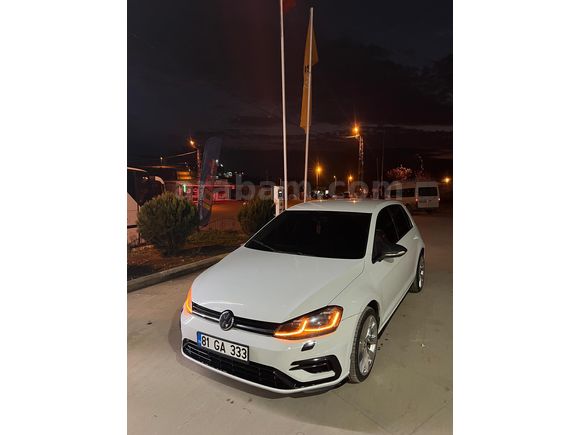 Sahibinden Volkswagen Golf 1.6 TDi BlueMotion Midline Plus 2014 Model