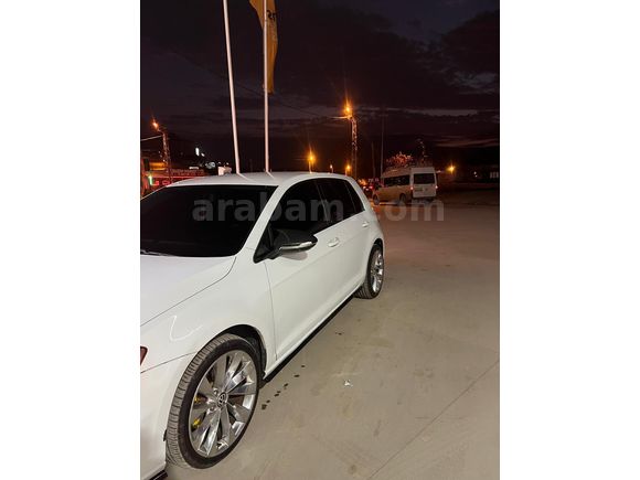 Sahibinden Volkswagen Golf 1.6 TDi BlueMotion Midline Plus 2014 Model
