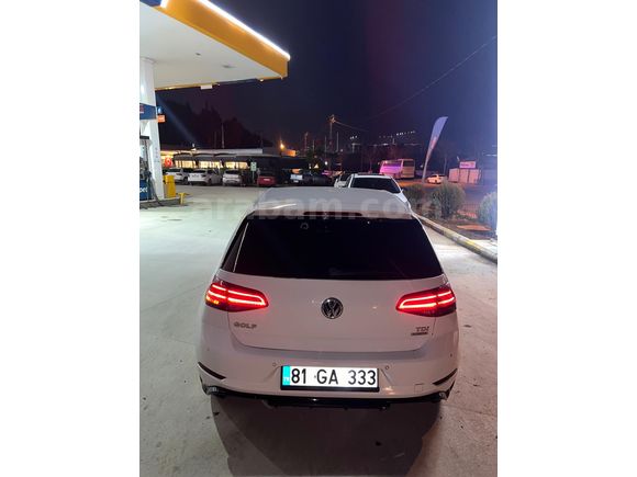 Sahibinden Volkswagen Golf 1.6 TDi BlueMotion Midline Plus 2014 Model