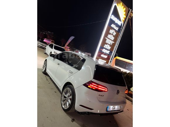 Sahibinden Volkswagen Golf 1.6 TDi BlueMotion Midline Plus 2014 Model