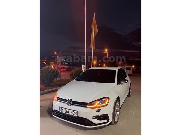 Sahibinden Volkswagen Golf 1.6 TDi BlueMotion Midline Plus 2014 Model