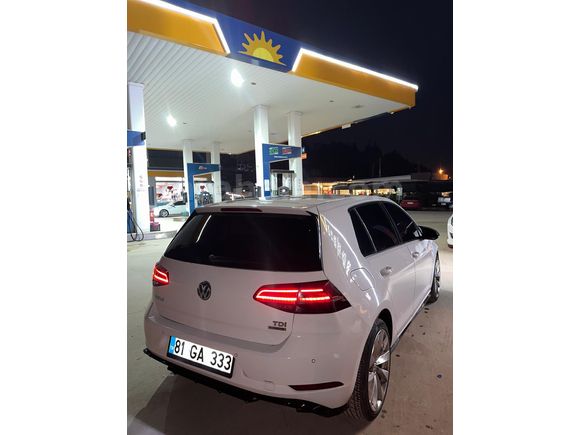 Sahibinden Volkswagen Golf 1.6 TDi BlueMotion Midline Plus 2014 Model