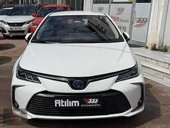 2021 152 bin km KDV 'li Y.Servis bakımlı 1.8 Hybrid Dream 122hp