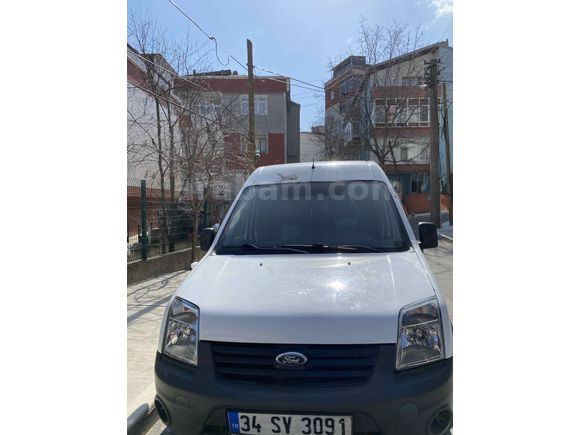 2013 ford connect çift sürgü motor yeni bakımlı