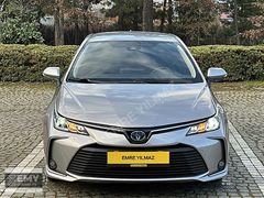 2021-COROLLA 1.8 HYBRİT DREAM 17 JANT 98.000KM'DE BAKIMLI TEMİZ