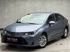 İLK SAHBİNDEN TOYOTA CORALLA 1.8 HYBRİD DREAM 1.29 KREDİ FIRSATI