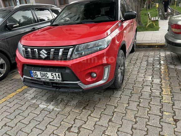 Sahibinden Suzuki Vitara 1.4 Boosterjet Hibrit GL Elegance 2022 Model Ankara