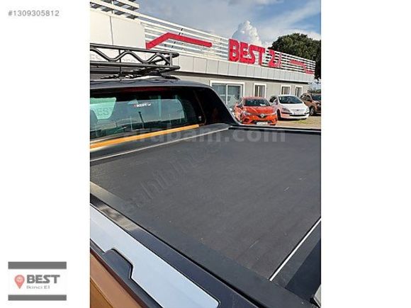 BEST 2.EL'DEN HATASIZ FORD RANGER WILDTRAK 2.0 (2021)