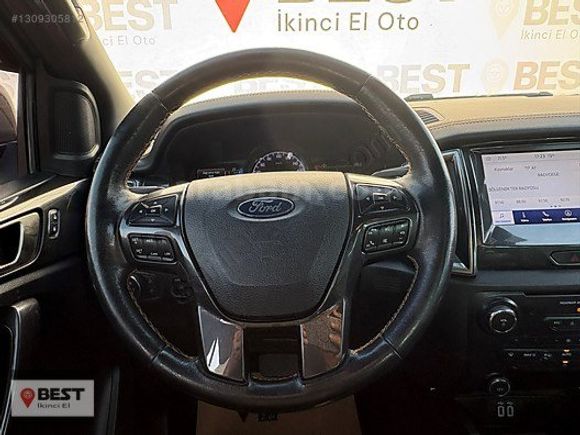 BEST 2.EL'DEN HATASIZ FORD RANGER WILDTRAK 2.0 (2021)