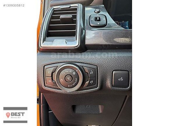 BEST 2.EL'DEN HATASIZ FORD RANGER WILDTRAK 2.0 (2021)