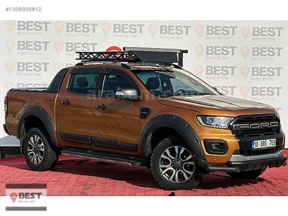 BEST 2.EL'DEN HATASIZ FORD RANGER WILDTRAK 2.0 (2021)