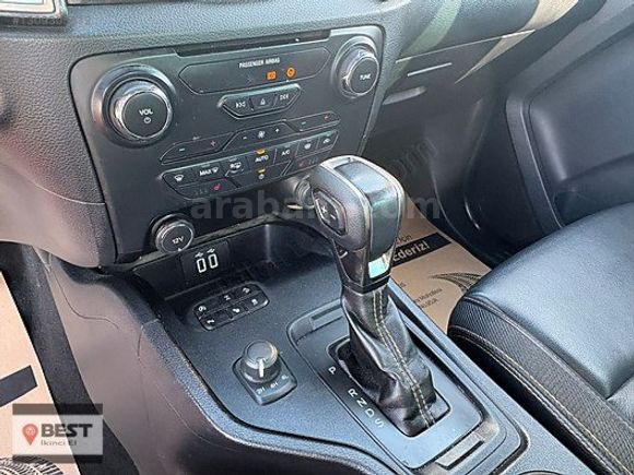 BEST 2.EL'DEN HATASIZ FORD RANGER WILDTRAK 2.0 (2021)